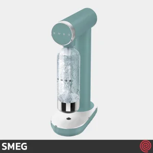 سودا ساز اسمگ مدل SMEG SKC01EGM | رنگ سبز مات