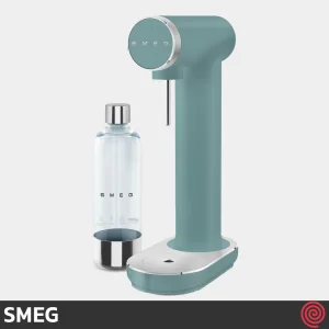 سودا ساز اسمگ مدل SMEG SKC01EGM | رنگ سبز مات
