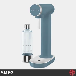 سودا ساز اسمگ مدل SMEG SKC01SBM | رنگ آبی مات