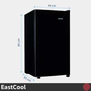 ابعاد یخچال تک 5 فوت ایستکول مدل مینی بار 2835