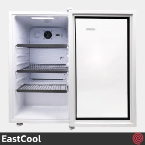 یخچال تک 5 فوت مدل مینی بار EastCool TM-4294-CS