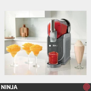 شربت و اسلوشی ساز نینجا مدل NINJA SLUSHi FS300 | یخ در بهشت ساز
