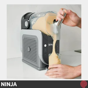 شربت و اسلوشی ساز نینجا مدل NINJA SLUSHi FS300 | یخ در بهشت ساز