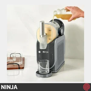 شربت و اسلوشی ساز نینجا مدل NINJA SLUSHi FS300 | یخ در بهشت ساز