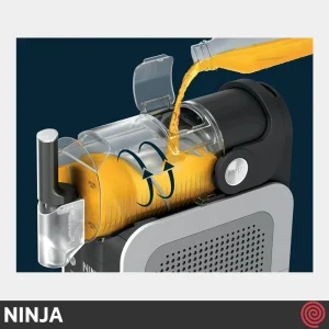 شربت و اسلوشی ساز نینجا مدل NINJA SLUSHi FS300 | یخ در بهشت ساز