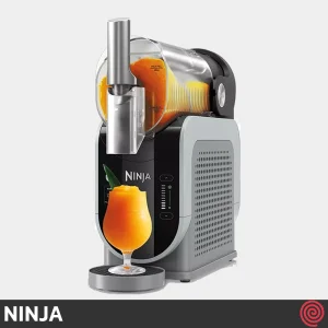 شربت و اسلوشی ساز نینجا مدل NINJA SLUSHi FS300 | یخ در بهشت ساز
