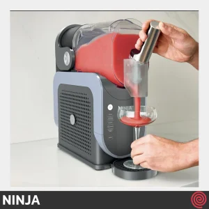 شربت و اسلوشی ساز نینجا مدل NINJA SLUSHi FS301 | یخ در بهشت ساز