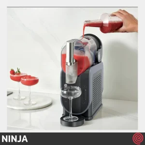 شربت و اسلوشی ساز نینجا مدل NINJA SLUSHi FS301 | یخ در بهشت ساز