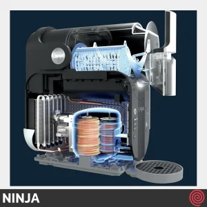 شربت و اسلوشی ساز نینجا مدل NINJA SLUSHi FS301 | یخ در بهشت ساز