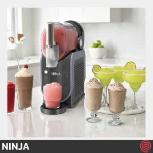 شربت و اسلوشی ساز نینجا مدل NINJA SLUSHi FS301 | یخ در بهشت ساز
