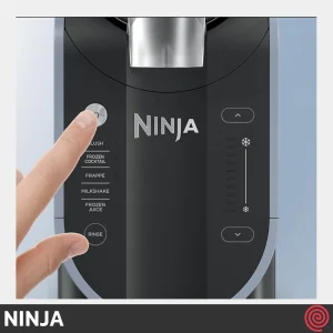 شربت و اسلوشی ساز نینجا مدل NINJA SLUSHi FS301 | یخ در بهشت ساز