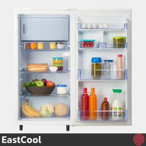گنجایش یخچال تک 9 فوت مدل مینی بار EastCool TM-2919-150