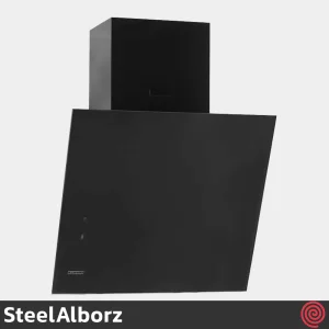 هود مورب استیل البرز مدل SteelAlborz SA-465 | سایز 60 با موتور 8 دور اینورتر