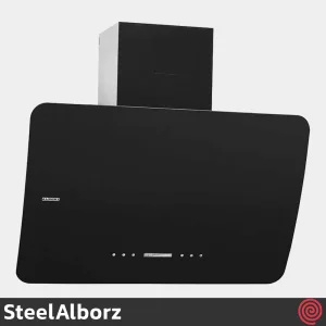 هود مورب استیل البرز مدل SteelAlborz SA-463 | سایز 85 با موتور 4 دور اینورتر