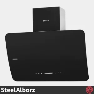 هود مورب استیل البرز مدل SteelAlborz SA-463 | سایز 85 با موتور 4 دور اینورتر