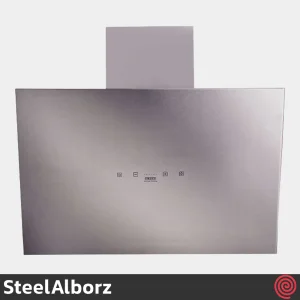 هود مورب استیل البرز مدل SteelAlborz SA-462 | سایز 85 با موتور 8 دور اینورتر