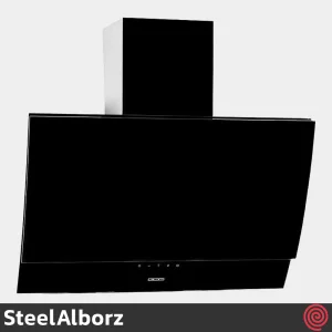 هود مورب استیل البرز مدل SteelAlborz SA-432 | سایز 85 با موتور 8 دور اینورتر