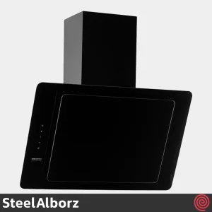 هود مورب استیل البرز مدل SteelAlborz SA-417 | سایز 85 با موتور 4 دور اینورتر
