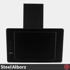 هود مورب استیل البرز مدل SteelAlborz SA-417 | سایز 85 با موتور 8 دور اینورتر