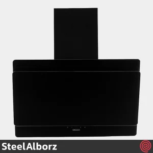 هود مورب استیل البرز مدل SteelAlborz SA-416 | سایز 85 با موتور 8 دور اینورتر
