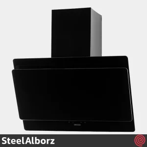 هود مورب استیل البرز مدل SteelAlborz SA-416 | سایز 85 با موتور 8 دور اینورتر