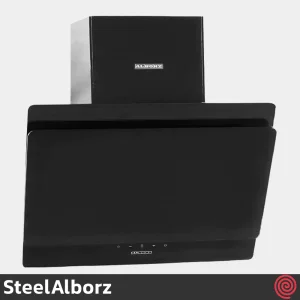 هود مورب استیل البرز مدل SteelAlborz SA-415 | سایز 60 با موتور 8 دور اینورتر