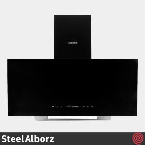 هود مورب استیل البرز مدل SteelAlborz SA-407 | سایز 90 با موتور 4 دور اینورتر