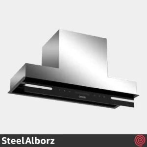 هود مخفی استیل البرز مدل SteelAlborz SA-514 | سایز 70 با موتور 3 دور