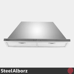 هود مخفی استیل البرز مدل SteelAlborz SA-503 | سایز 80 با موتور 3 دور