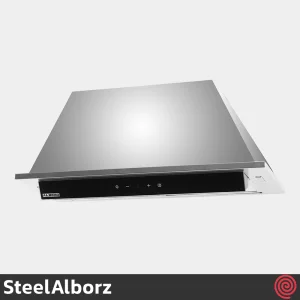 هود مخفی استیل البرز مدل SteelAlborz SA-505S | سایز 70 با موتور 8 دور اینورتر