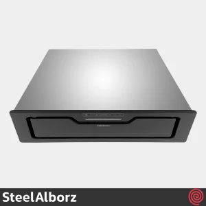 هود مخفی استیل البرز مدل SteelAlborz SA-507 | سایز 70 با موتور 3 دور