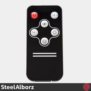 هود مخفی استیل البرز مدل SteelAlborz SA-507 | سایز 70 با موتور 3 دور