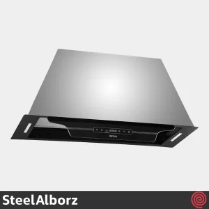 هود مخفی استیل البرز مدل SteelAlborz SA-508 | سایز 70 با موتور 3 دور