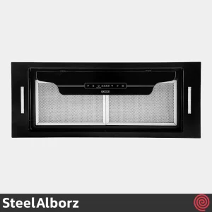 هود مخفی استیل البرز مدل SteelAlborz SA-508 | سایز 70 با موتور 3 دور