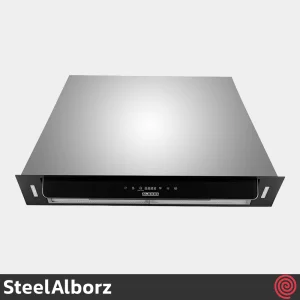 هود مخفی استیل البرز مدل SteelAlborz SA-509 | سایز 70 با موتور 3 دور