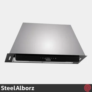 هود مخفی استیل البرز مدل SteelAlborz SA-509 | سایز 70 با موتور 3 دور