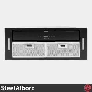 هود مخفی استیل البرز مدل SteelAlborz SA-509 | سایز 70 با موتور 3 دور