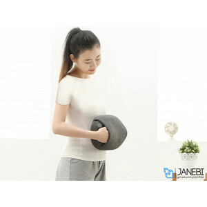 پد ماساژ حرارتی وایرلس شیائومی Xiaomi Lefan Wireless Thermal Massage Pillow