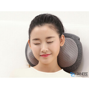 پد ماساژ حرارتی وایرلس شیائومی Xiaomi Lefan Wireless Thermal Massage Pillow