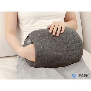 پد ماساژ حرارتی وایرلس شیائومی Xiaomi Lefan Wireless Thermal Massage Pillow
