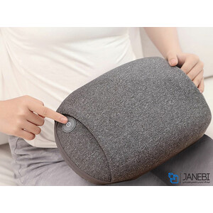 پد ماساژ حرارتی وایرلس شیائومی Xiaomi Lefan Wireless Thermal Massage Pillow