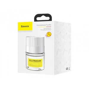 مایع پاک کننده تصفیه هوا خودرو بیسوس Baseus Micromolecule Formaldehyde Solvent