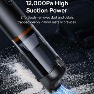 جارو شارژی قابل حمل بیسوس Baseus A5 Air Car Vacuum Cleaner C30459500111-00