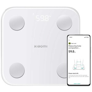 ترازوی وزن کشی هوشمند شیائومی مدل Xiaomi S400 MJTZC01YM