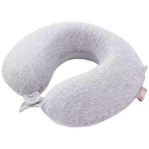 بالش طبی گردن یو شکل شیائومی مدل Xiaomi 8H memory foam U-shaped