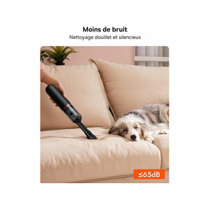 جارو شارژی قابل حمل بیسوس Baseus A2Pro Cordless Car Vacuum Cleaner 6000Pa VCAQ040001