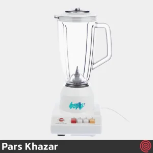 مخلوط کن تک کاره پارس خزر مدل شاین تک - Pars Khazar Shine Tech