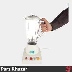 مخلوط کن تک کاره پارس خزر مدل شاین تک - Pars Khazar Shine Tech