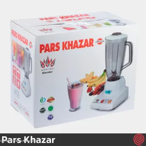 مخلوط کن تک کاره پارس خزر مدل شاین تک - Pars Khazar Shine Tech