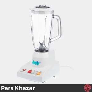 مخلوط کن تک کاره پارس خزر مدل شاین تک - Pars Khazar Shine Tech